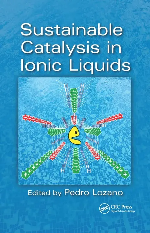 Cover of Sustainable Catalysis in Ionic Liquids