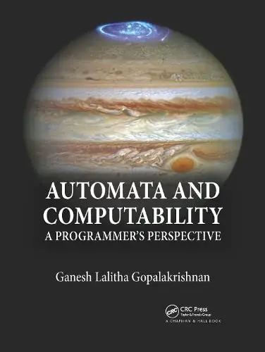 Cover of Models of Computation