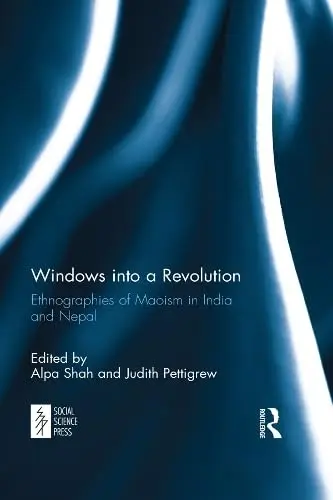 Cover of Windows into a Revolution