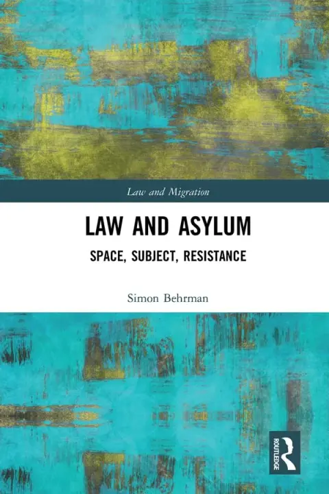 Cover of Law and Asylum