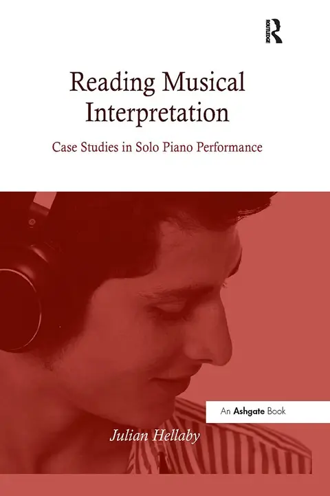 Cover of Reading Musical Interpretation