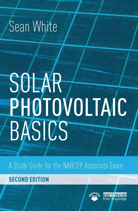 Cover of Solar Photovoltaic Basics