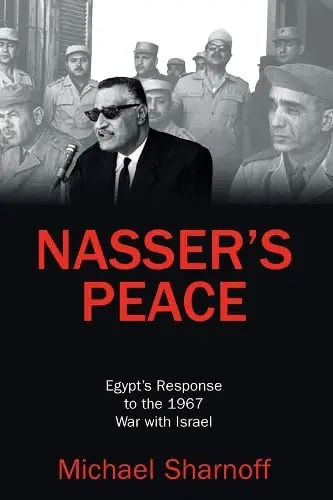 Cover of Nasser's Peace