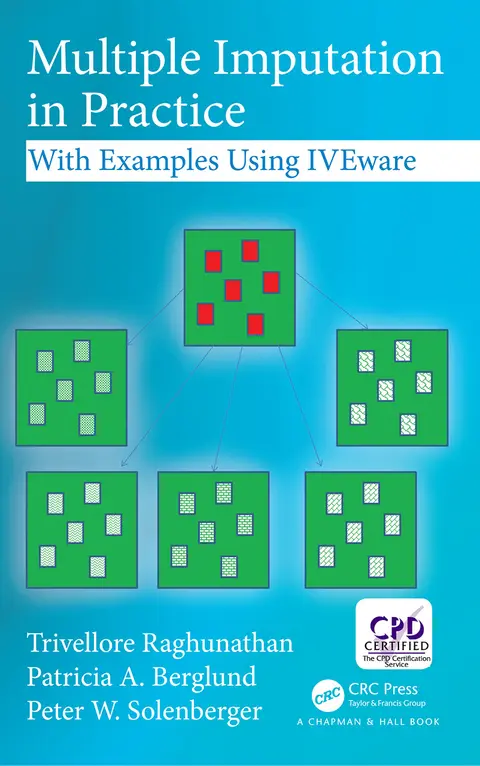 Cover of Multiple Imputation in Practice
