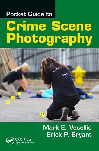 Cover of Pocket Guide to Crime Scene Photography
