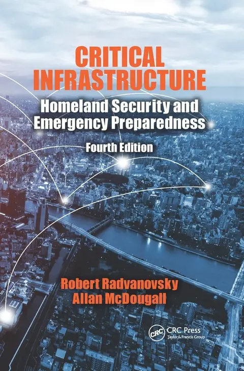 Cover of Critical Infrastructure