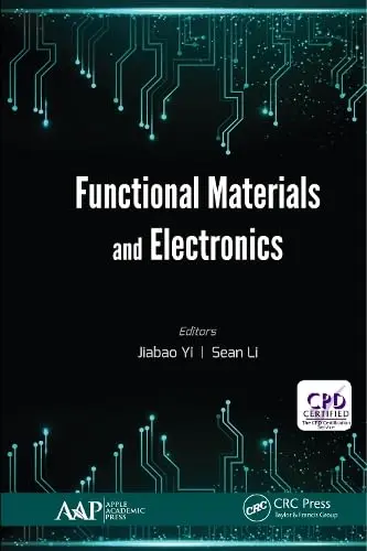 Cover of Functional Materials and Electronics