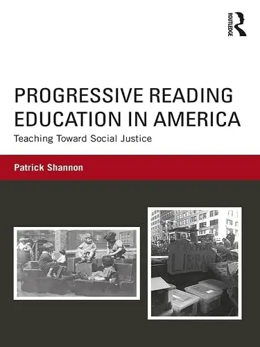 Cover of Progressive Reading Education in America