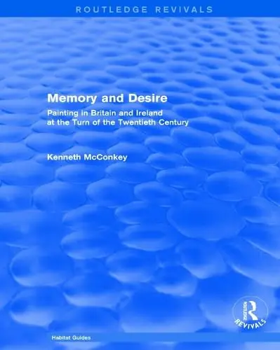 Cover of Memory and Desire