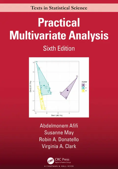 Cover of Practical Multivariate Analysis