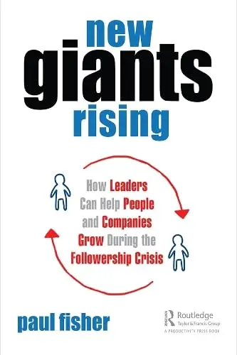 Cover of New Giants Rising