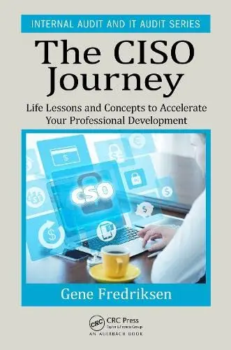 Cover of The CISO Journey