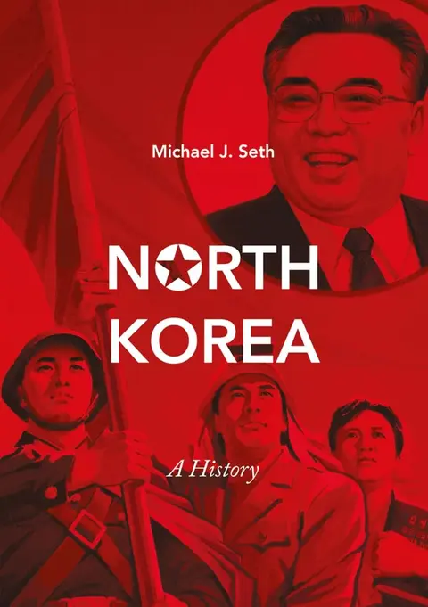 Cover of North Korea
