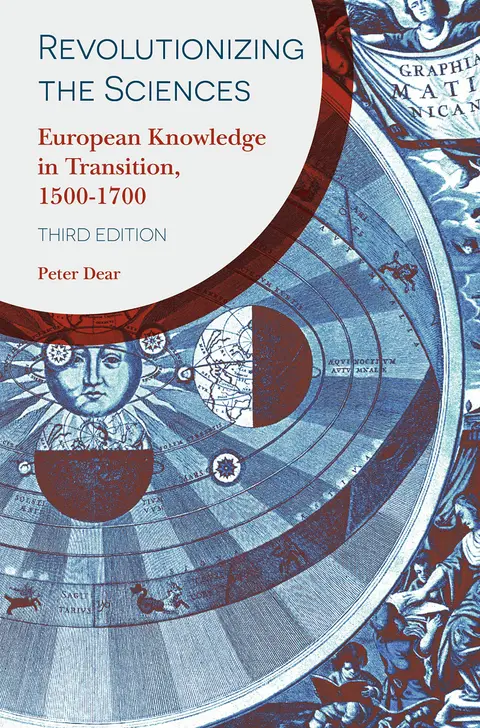 Cover of Revolutionizing the Sciences