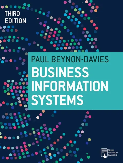 Cover of Business Information Systems