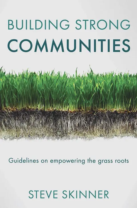 Cover of Building Strong Communities