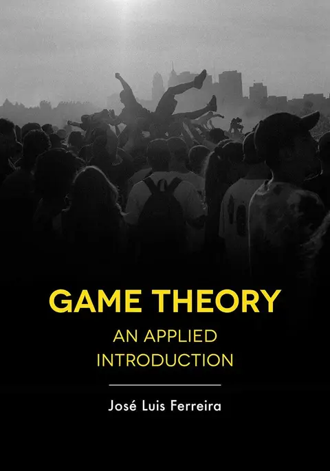 Cover of Game Theory
