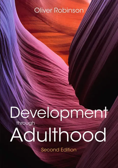 Cover of Development Through Adulthood