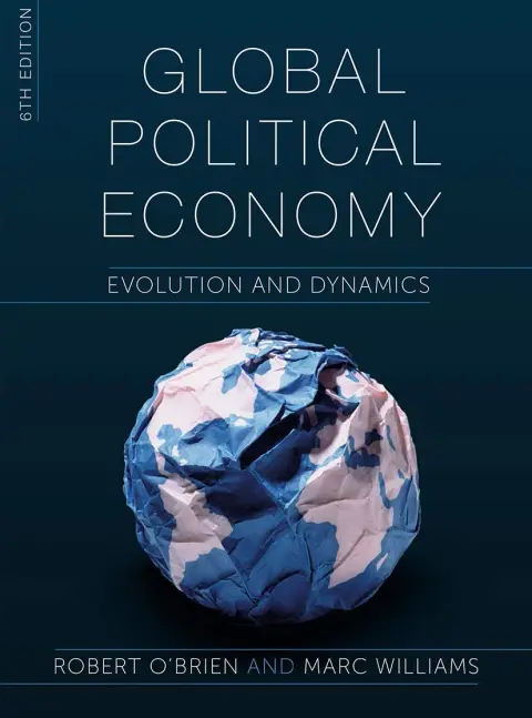 Cover of Global Political Economy