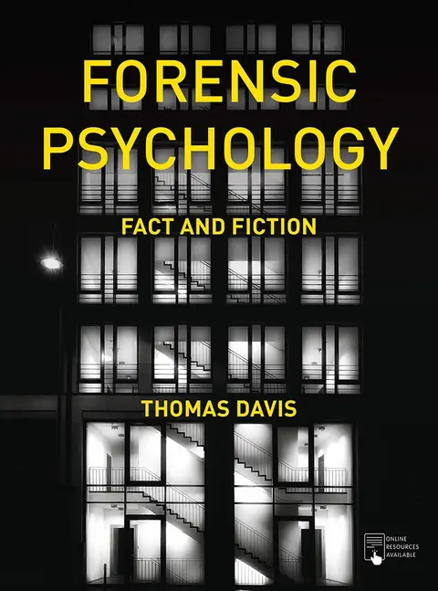 Cover of Forensic Psychology