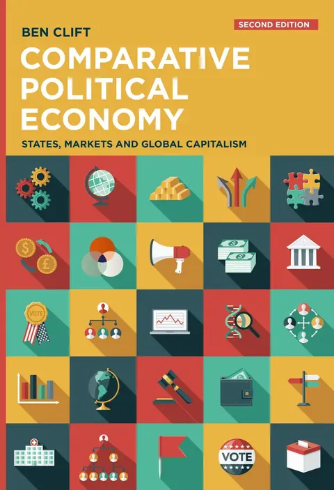 Cover of Comparative Political Economy