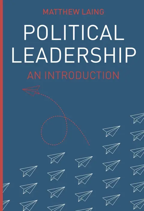 Cover of Political Leadership