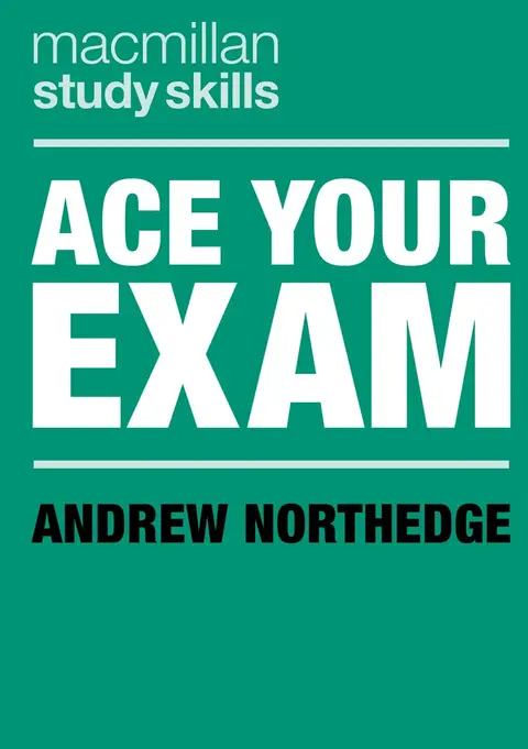 Cover of Ace Your Exam