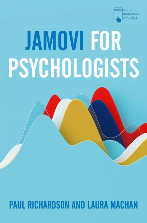 Cover of Jamovi for Psychologists