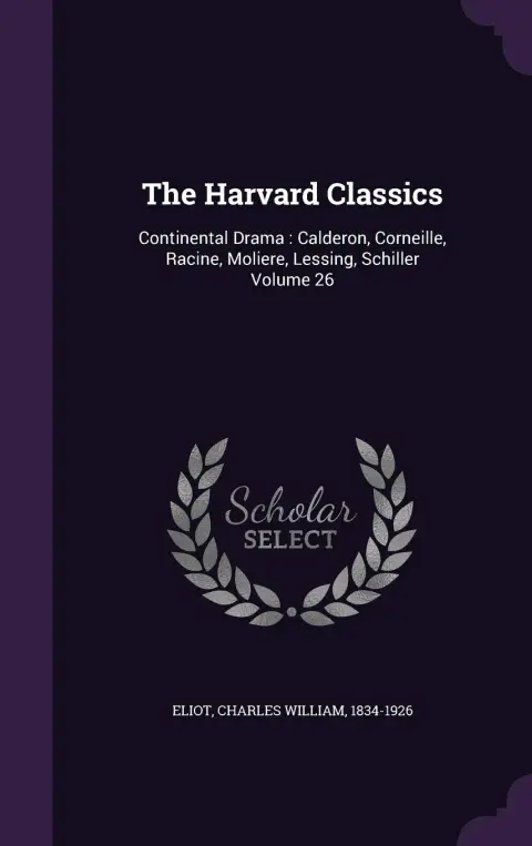 Cover of The Harvard Classics