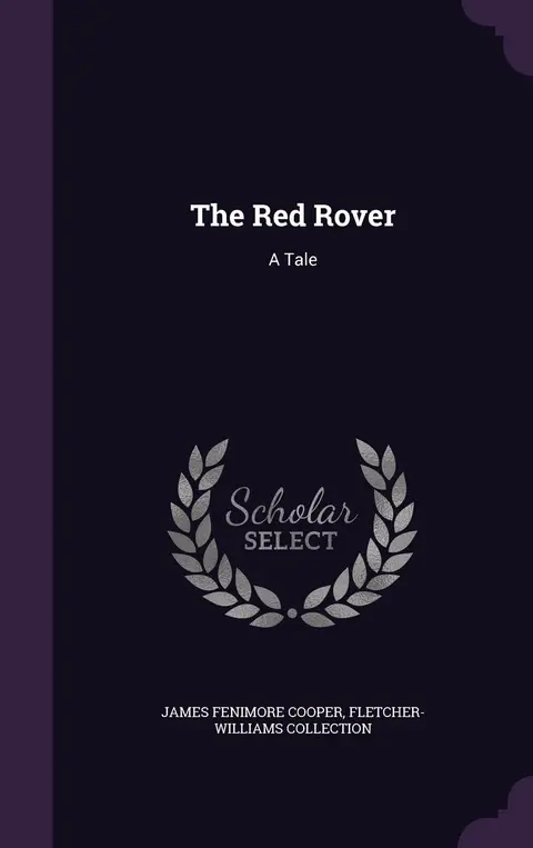 Cover of The Red Rover