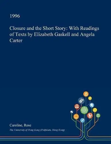 Cover of Closure and the Short Story