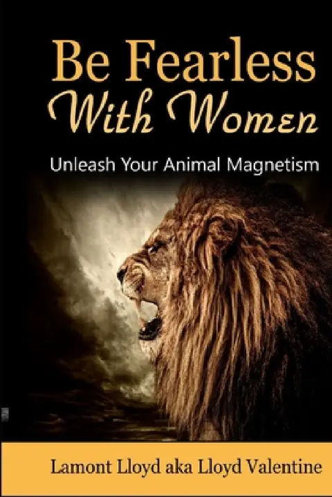 Cover of Be Fearless With Women