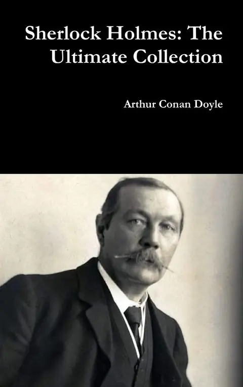 Cover of Sherlock Holmes