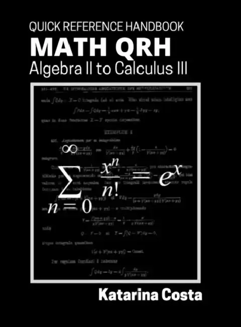 Cover of Math QRH