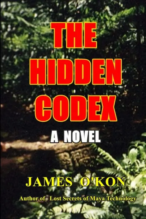 Cover of The Hidden Codex