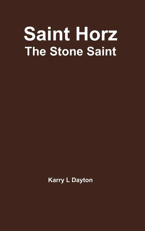 Cover of Saint Horz - the New Addition