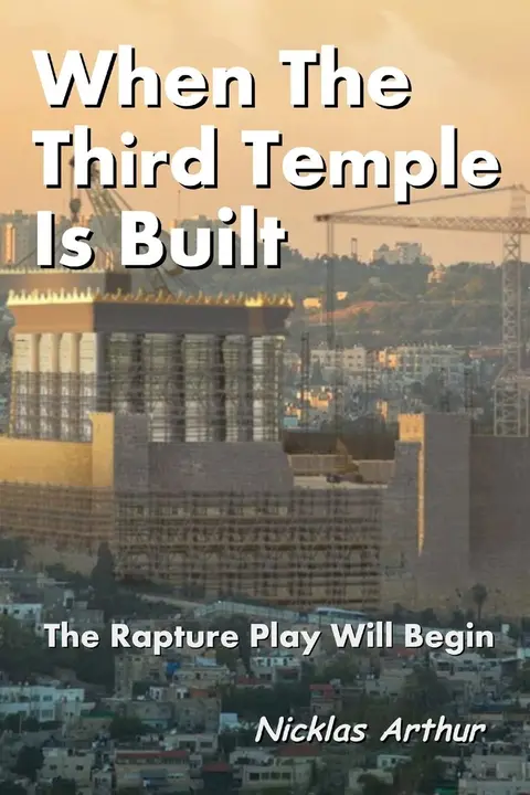 Cover of When the Third Temple Is Built