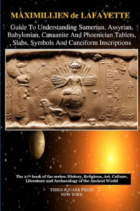Cover of Guide To Understanding Sumerian, Assyrian, Babylonian, Canaanite And Phoenician Tablets, Slabs, Symbols And Cuneiform Inscriptions