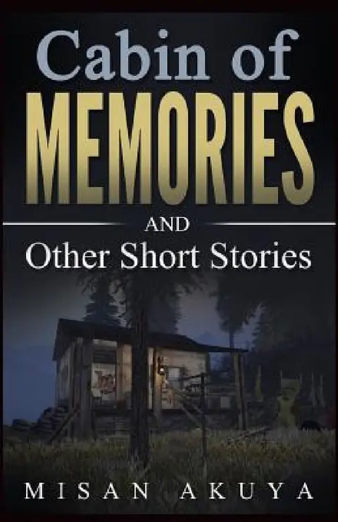 Cover of Cabin of Memories