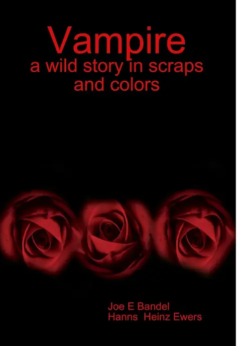 Cover of Vampire