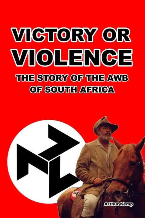 Cover of Victory or Violence