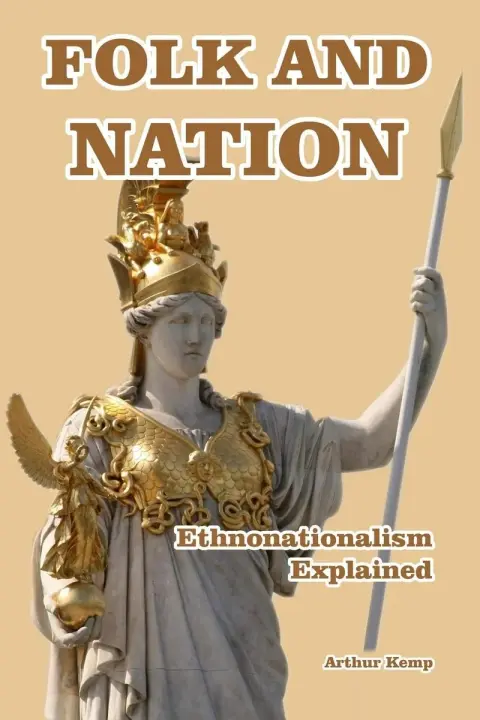 Cover of Folk and Nation - Ethnonationalism Explained
