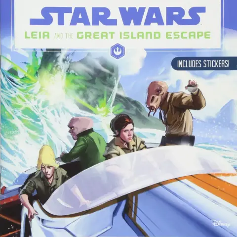 Cover of Star Wars