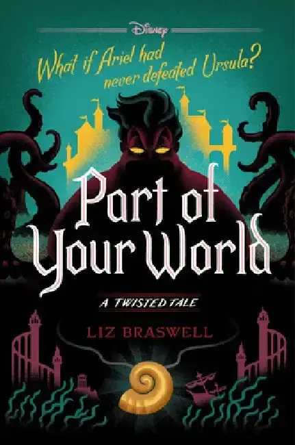 Cover of Part of Your World