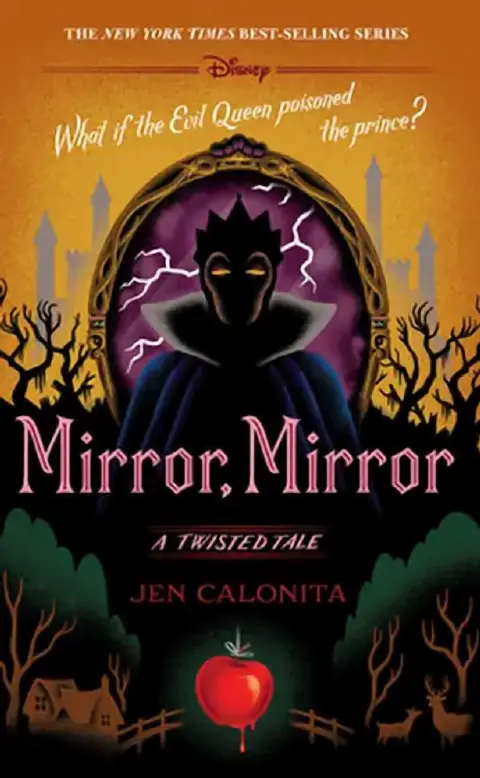 Cover of Mirror, Mirror
