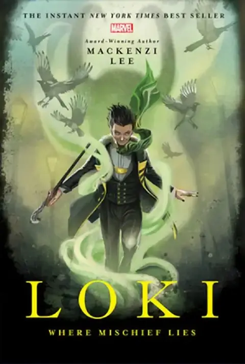 Cover of Loki