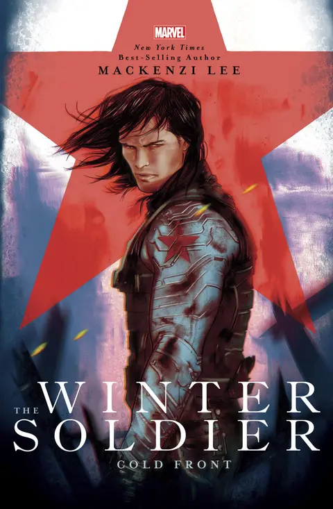 Cover of The Winter Soldier