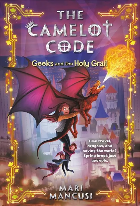 Cover of The Camelot Code