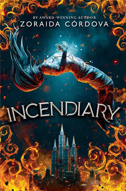 Cover of Incendiary
