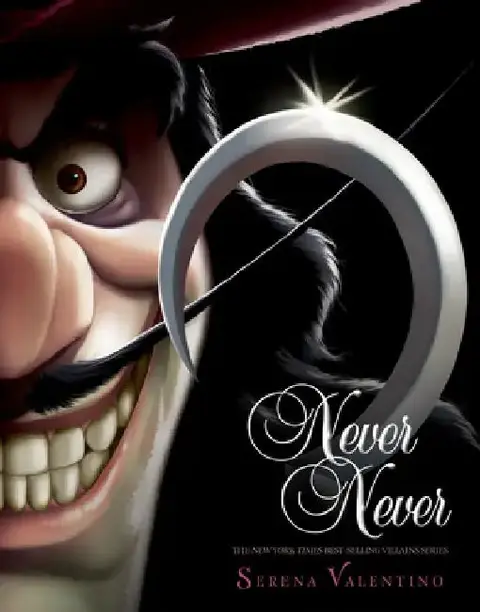 Cover of Never Never